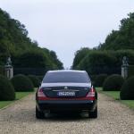 Maybach 62S 2007 года